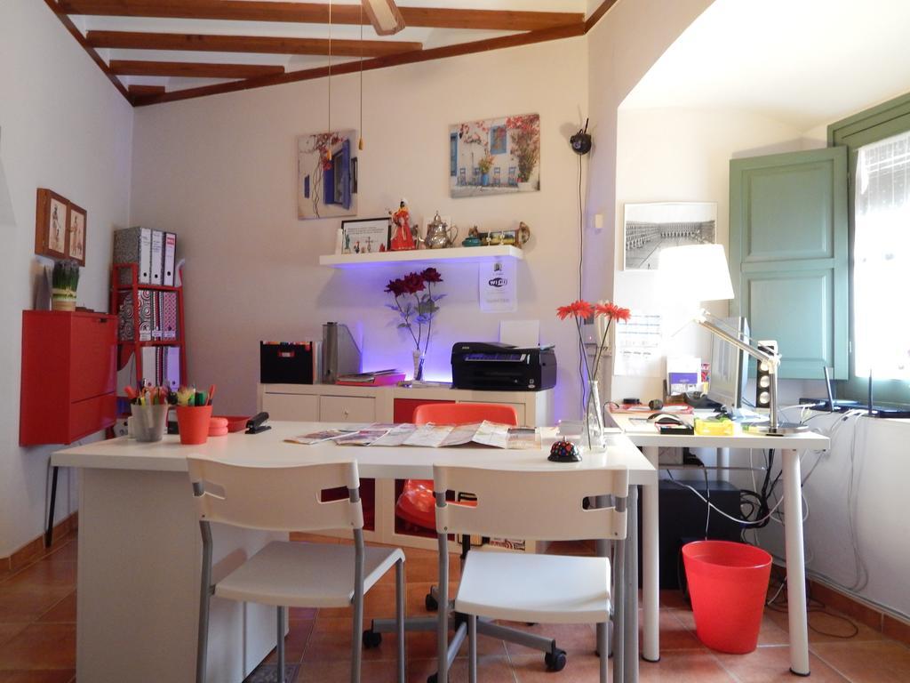 Casa La Esparteria De La Corredera Cordoba Dış mekan fotoğraf