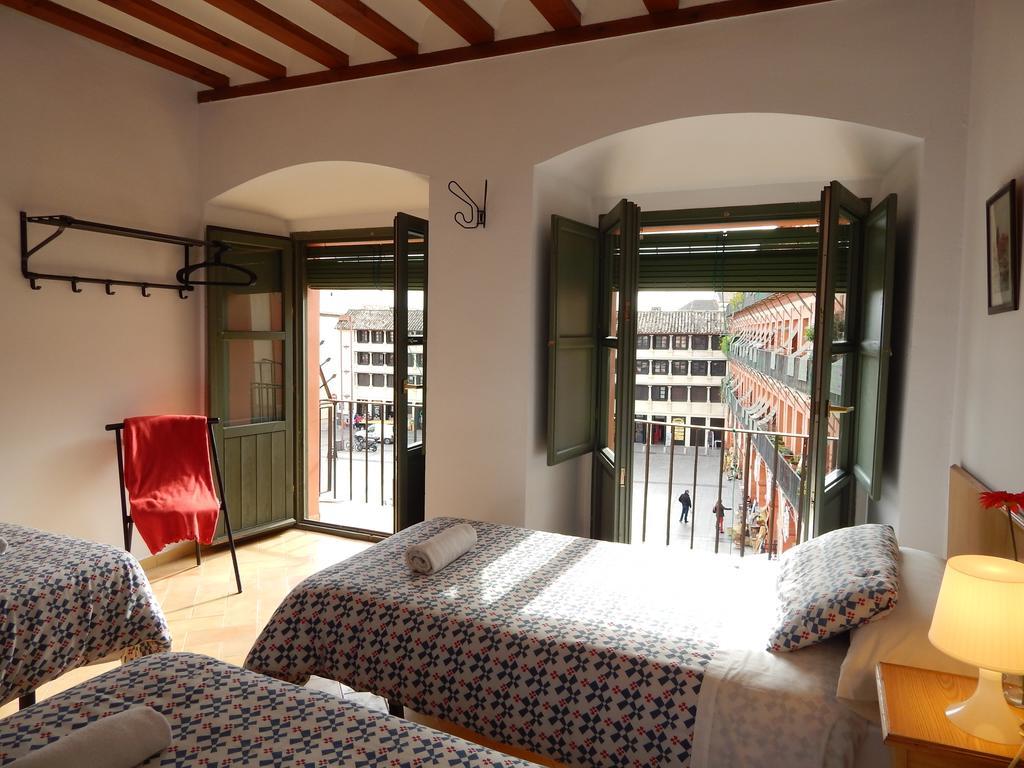 Casa La Esparteria De La Corredera Cordoba Oda fotoğraf