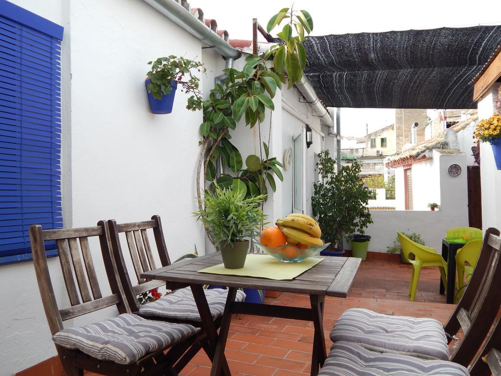 Casa La Esparteria De La Corredera Cordoba Dış mekan fotoğraf