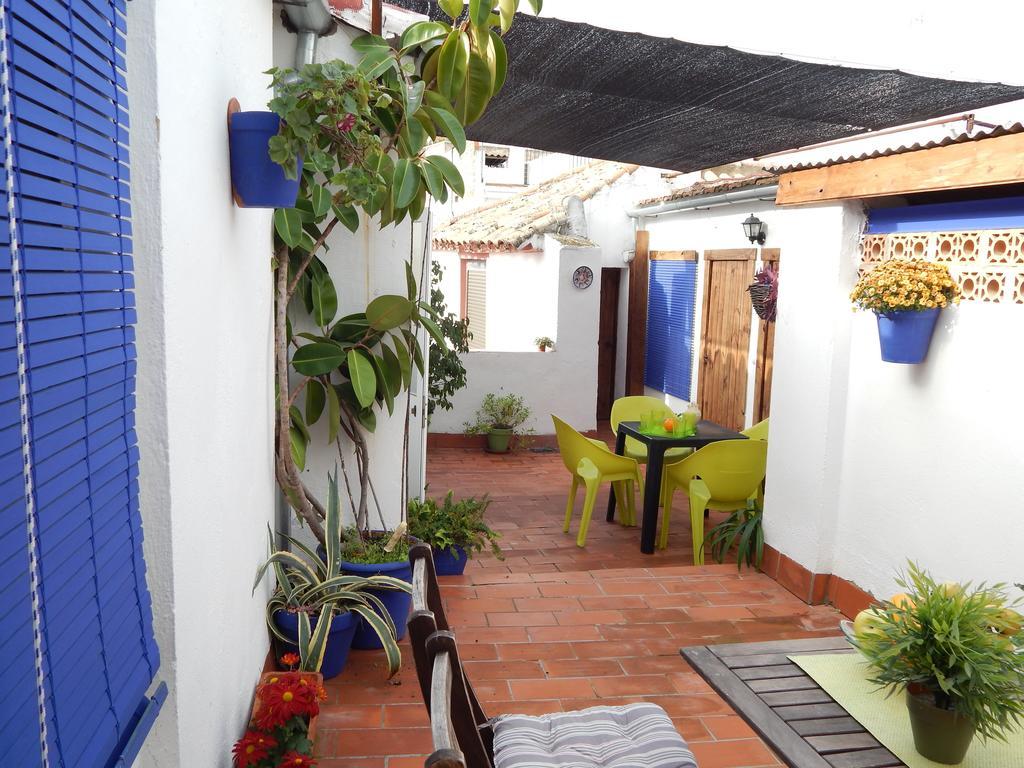 Casa La Esparteria De La Corredera Cordoba Dış mekan fotoğraf
