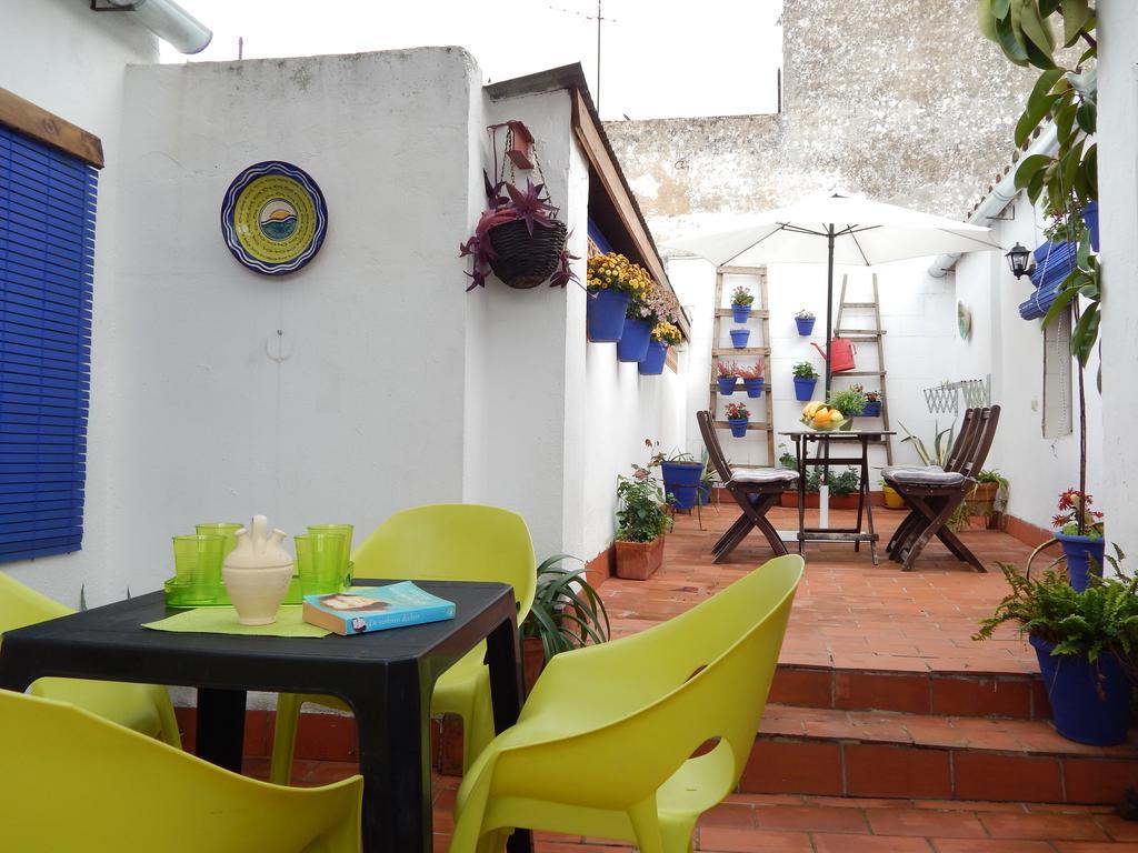 Casa La Esparteria De La Corredera Cordoba Dış mekan fotoğraf