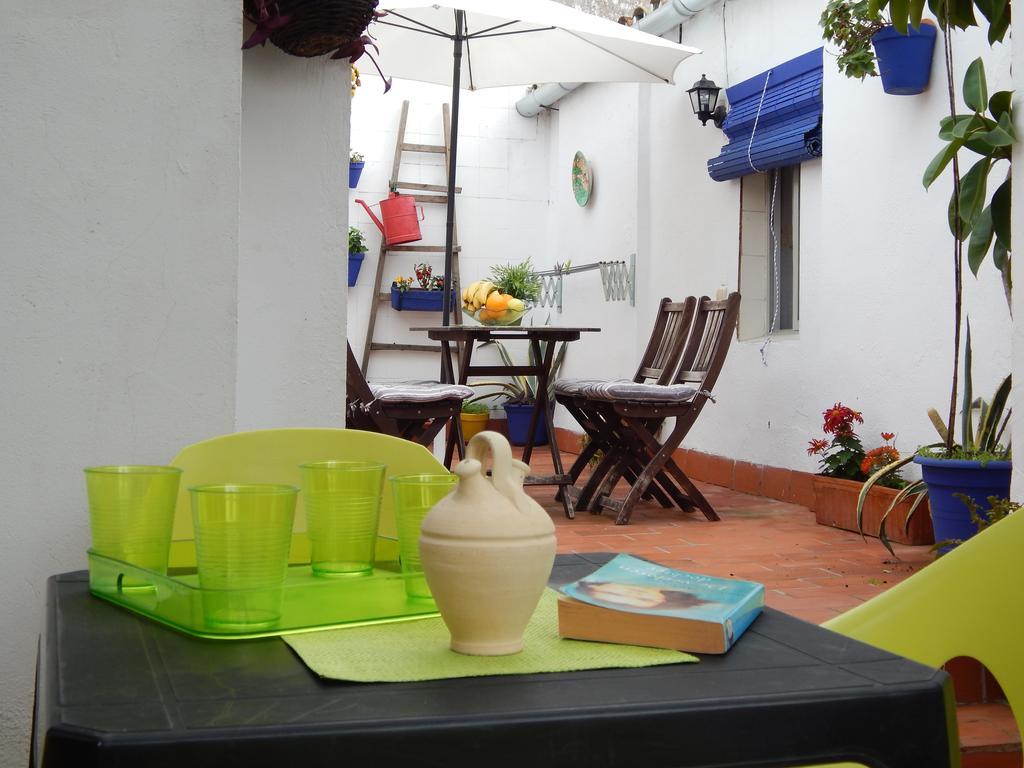 Casa La Esparteria De La Corredera Cordoba Dış mekan fotoğraf