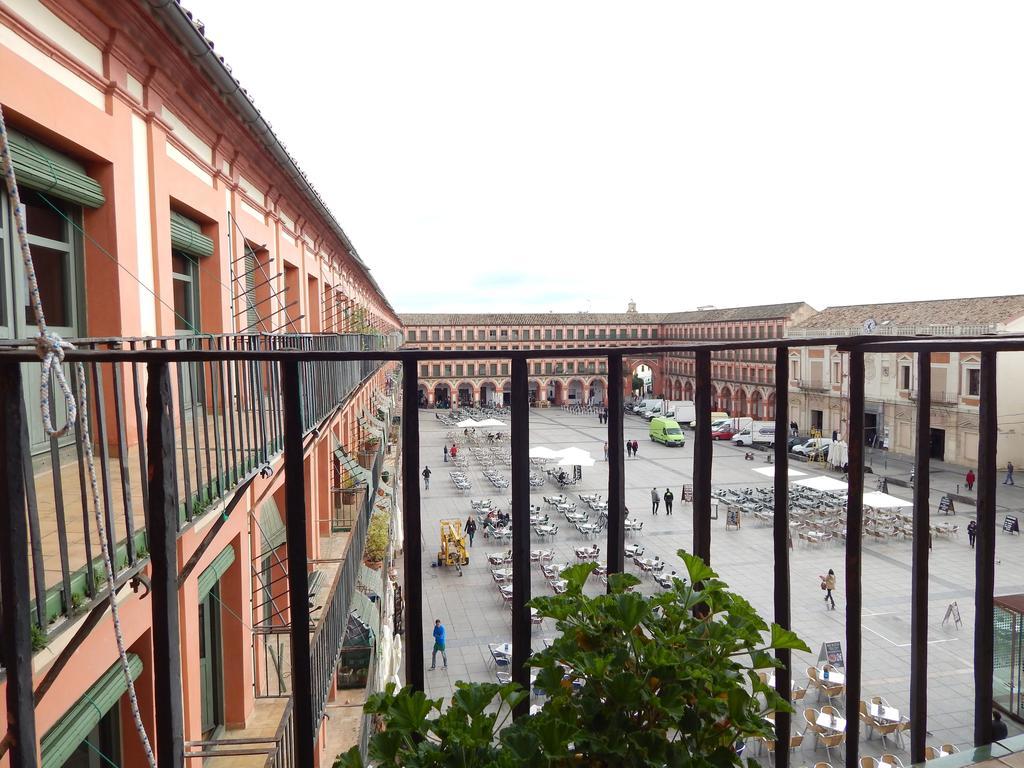 Casa La Esparteria De La Corredera Cordoba Dış mekan fotoğraf