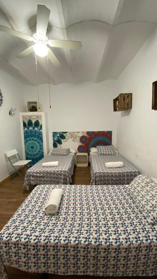 Casa La Esparteria De La Corredera Cordoba Dış mekan fotoğraf